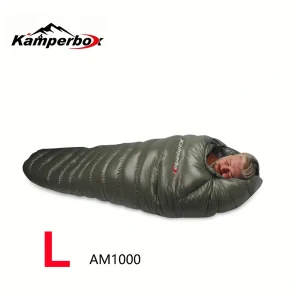 Kamperbox Outdoor Camping Down Sleeping Bag