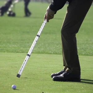Lightweight Rustproof Golf Ball Collector Tube