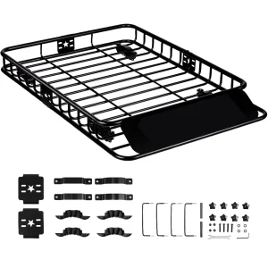 Rooftop Cargo Carrier