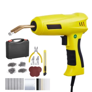 220W plastic welding gun kit