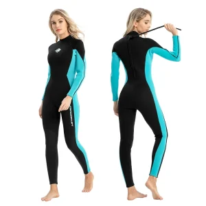 Women’s 3mm Neoprene Snorkeling Wetsuit